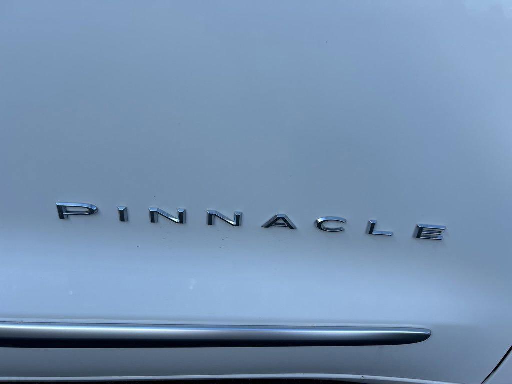 new 2026 Chrysler Pacifica car, priced at $53,535