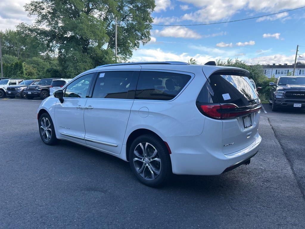 new 2026 Chrysler Pacifica car, priced at $53,535