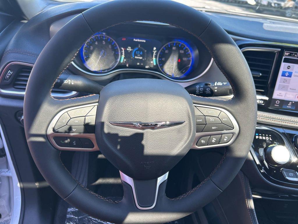 new 2026 Chrysler Pacifica car, priced at $53,535