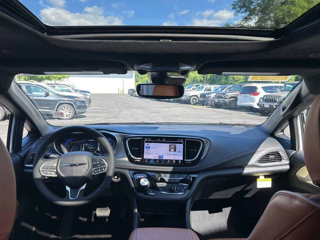 new 2026 Chrysler Pacifica car, priced at $53,535
