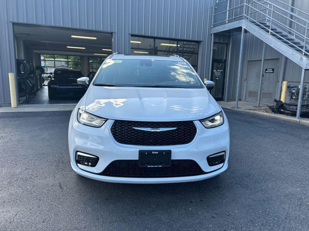 new 2026 Chrysler Pacifica car, priced at $53,535