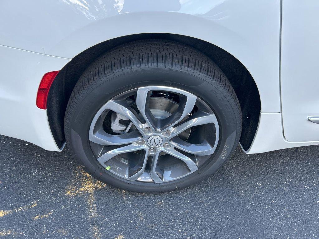 new 2026 Chrysler Pacifica car, priced at $53,535