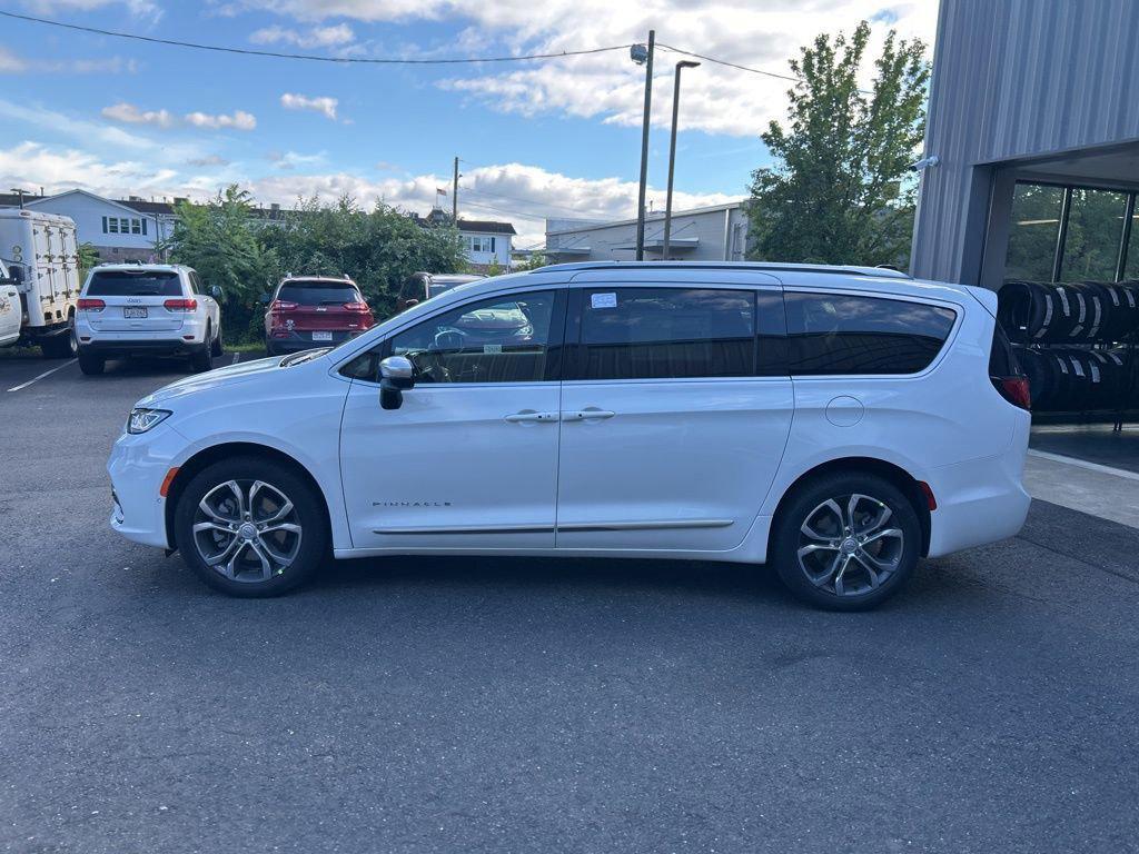 new 2026 Chrysler Pacifica car, priced at $53,535