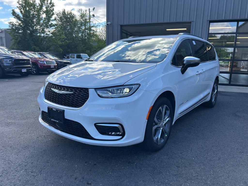 new 2026 Chrysler Pacifica car, priced at $53,535