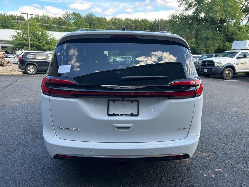 new 2026 Chrysler Pacifica car, priced at $53,535
