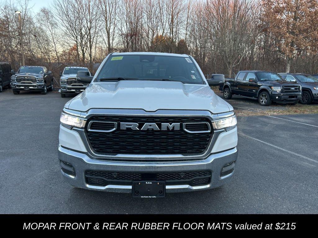 new 2026 Ram 1500 car, priced at $54,403