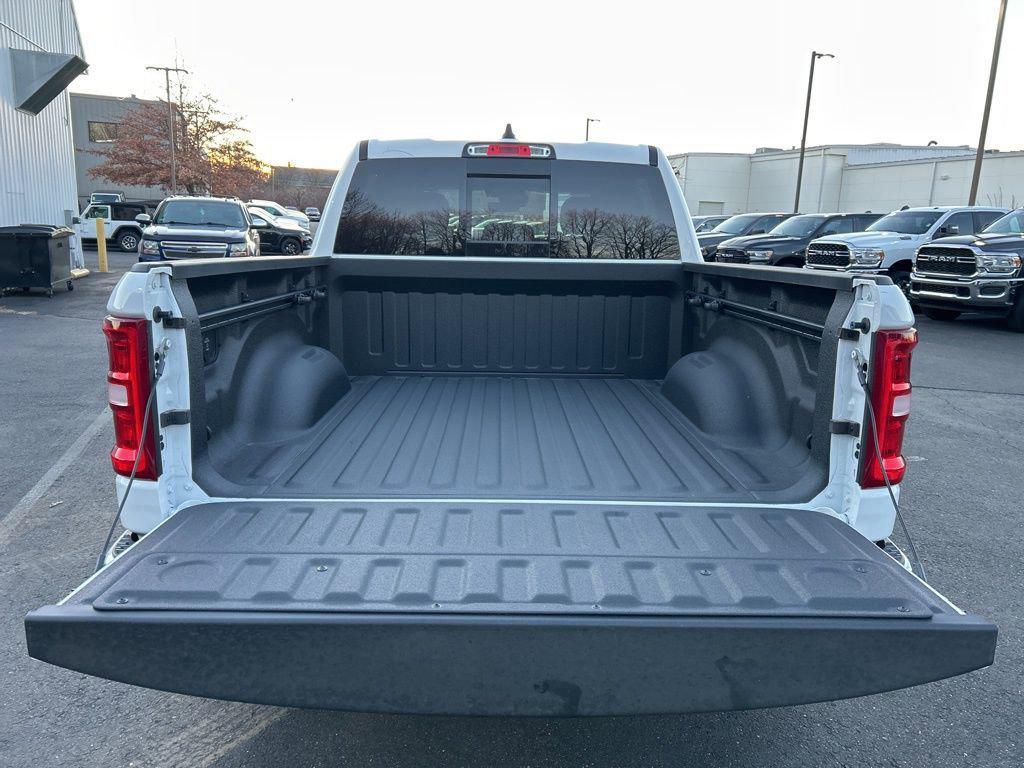 new 2026 Ram 1500 car, priced at $54,403