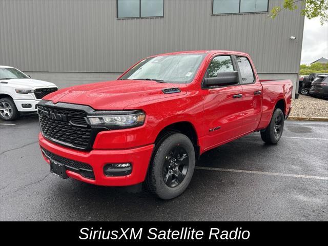 new 2025 Ram 1500 car, priced at $43,038
