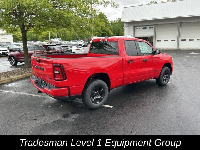 new 2025 Ram 1500 car, priced at $43,038