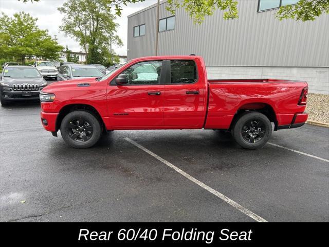 new 2025 Ram 1500 car, priced at $43,038