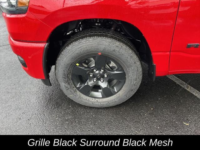 new 2025 Ram 1500 car, priced at $43,038