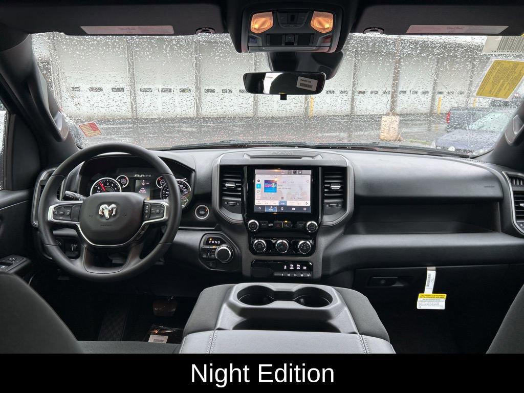 new 2025 Ram 1500 car, priced at $40,931