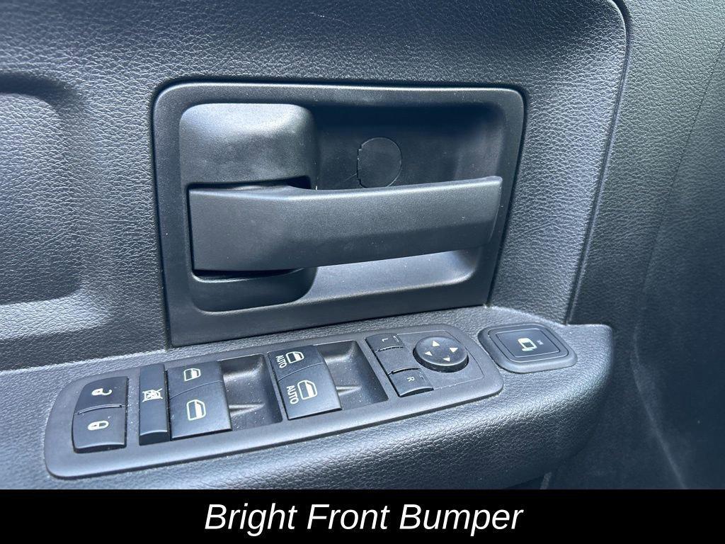 used 2024 Ram 2500 car, priced at $39,999