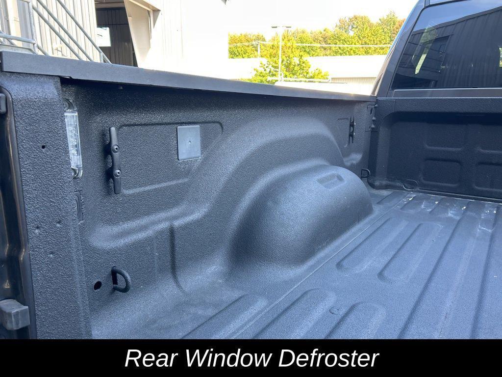 used 2024 Ram 2500 car, priced at $39,999