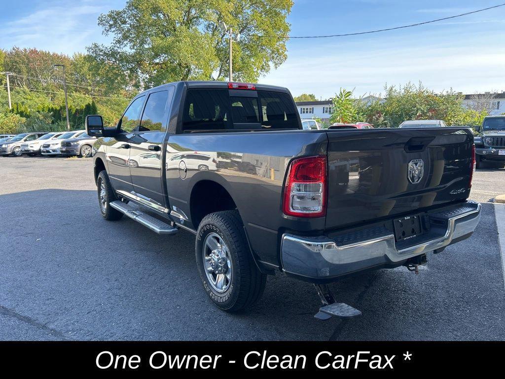 used 2024 Ram 2500 car, priced at $39,999