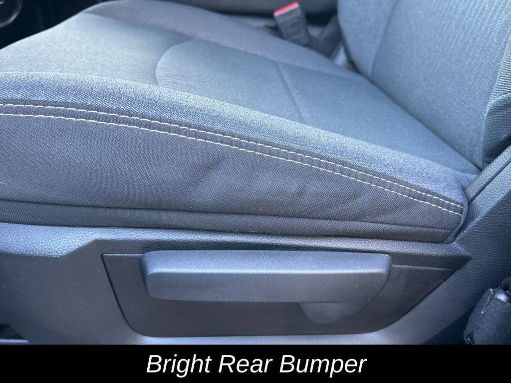 used 2024 Ram 2500 car, priced at $39,999