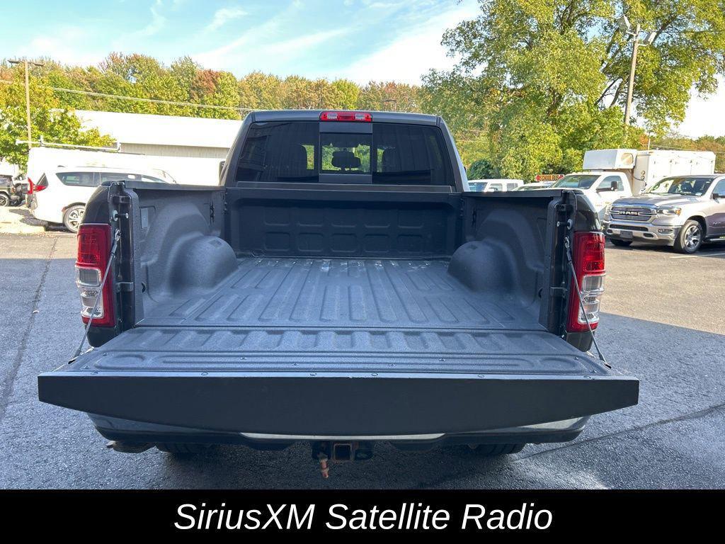 used 2024 Ram 2500 car, priced at $39,999