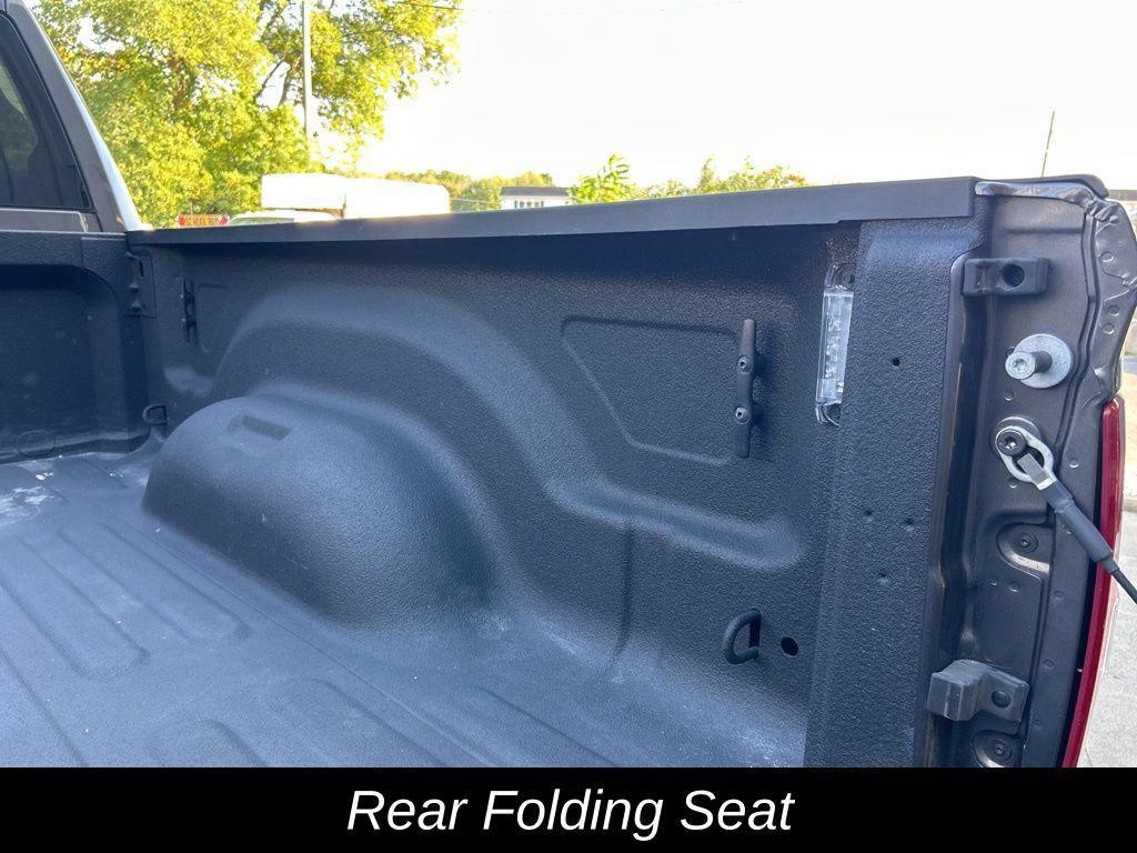 used 2024 Ram 2500 car, priced at $39,999