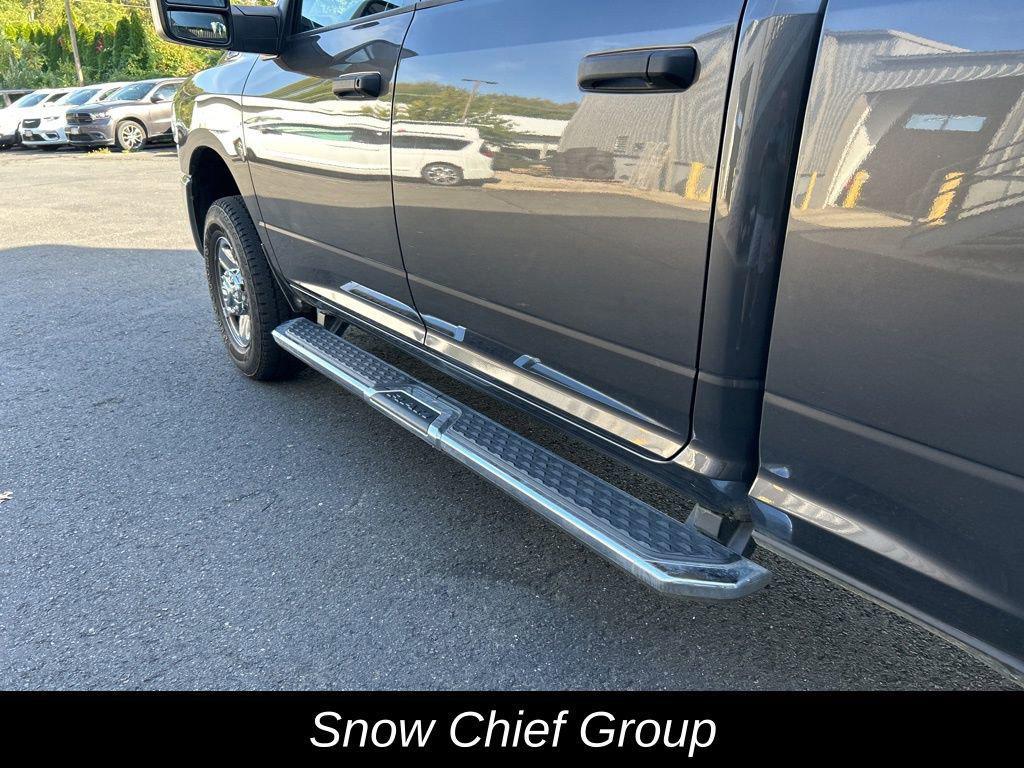 used 2024 Ram 2500 car, priced at $39,999