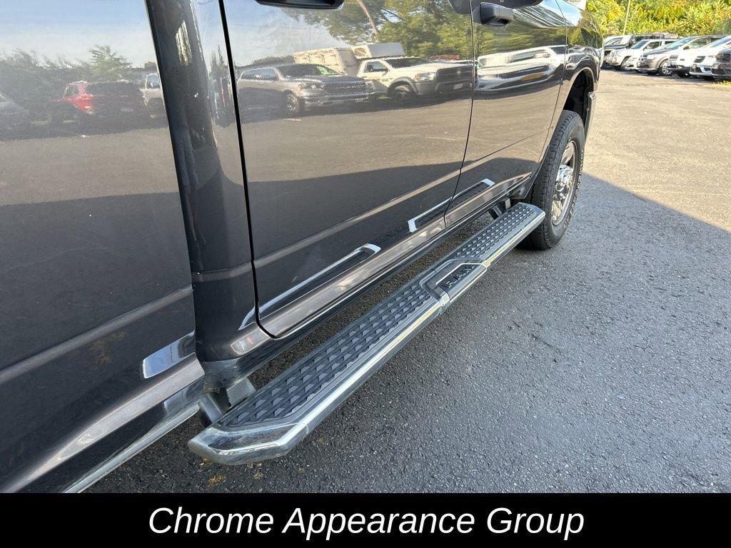 used 2024 Ram 2500 car, priced at $39,999