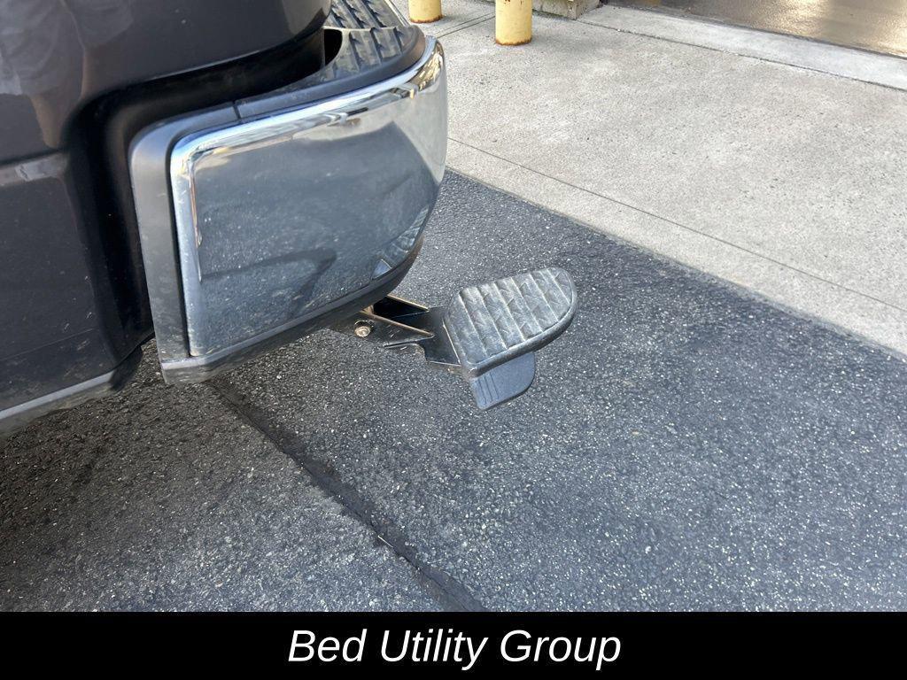 used 2024 Ram 2500 car, priced at $39,999