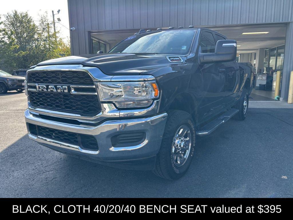 used 2024 Ram 2500 car, priced at $39,999