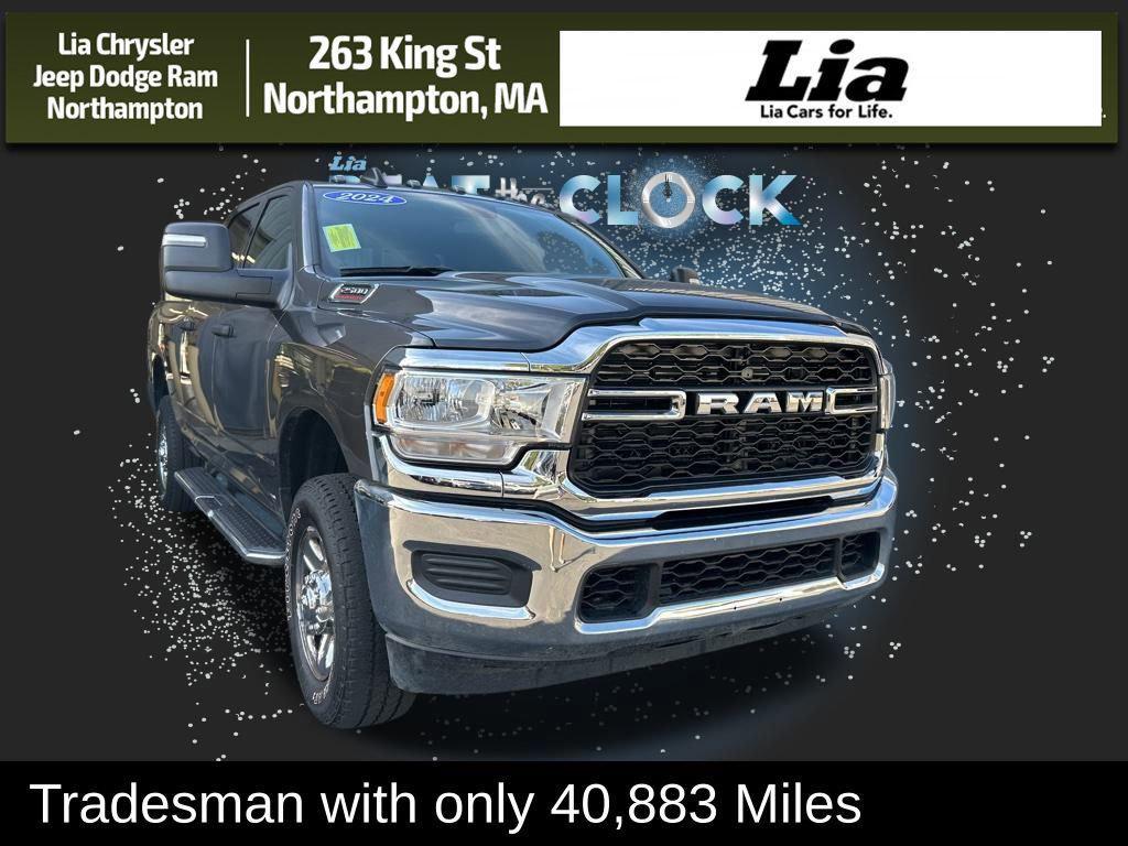 used 2024 Ram 2500 car, priced at $39,999