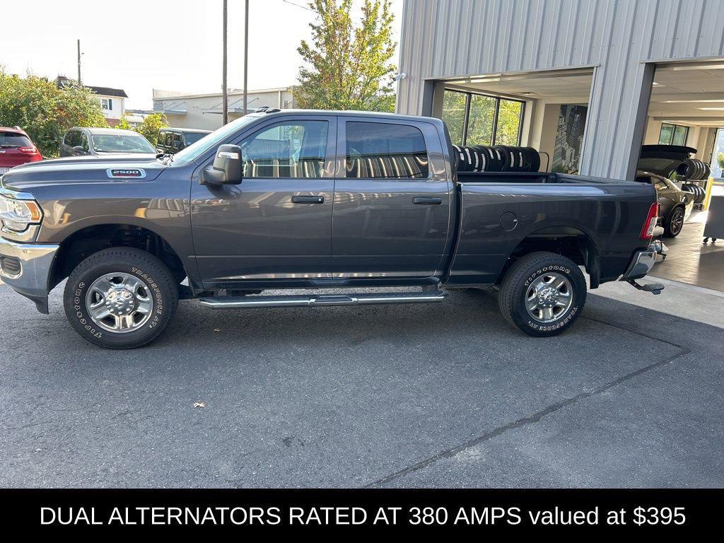 used 2024 Ram 2500 car, priced at $39,999