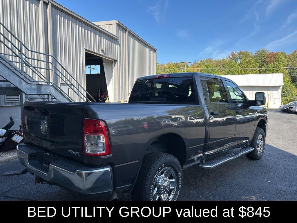 used 2024 Ram 2500 car, priced at $39,999
