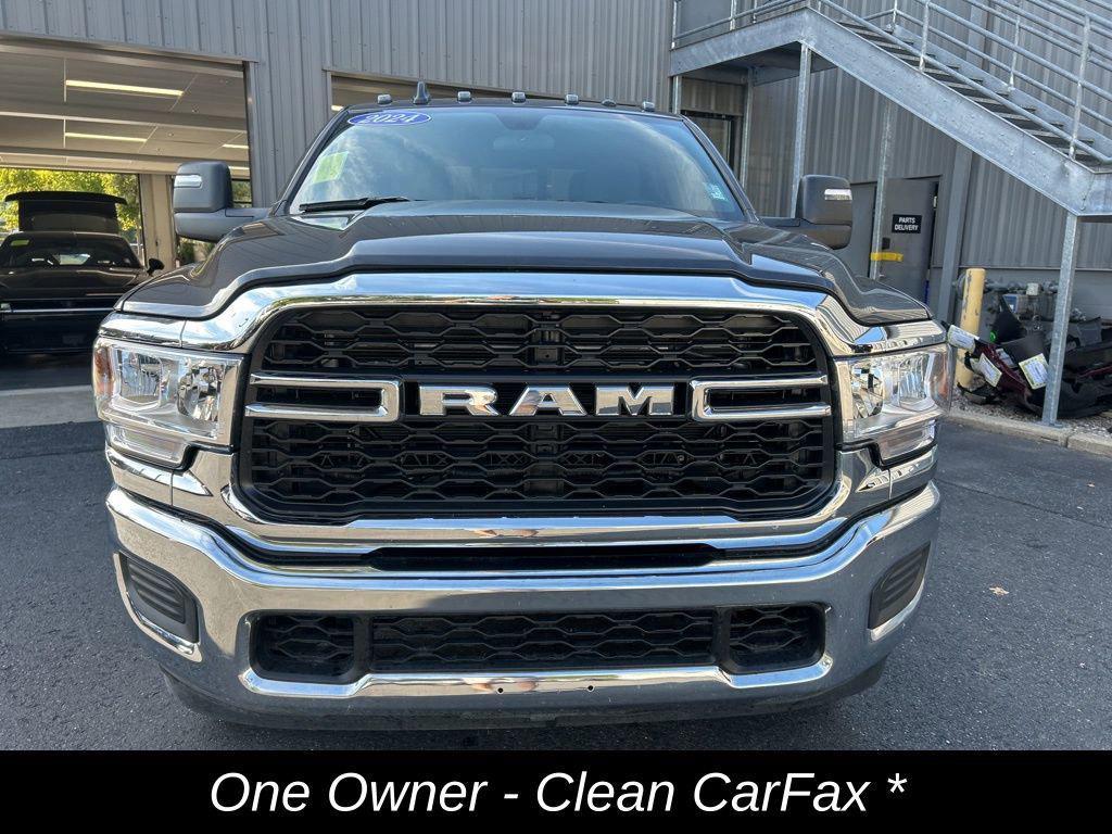 used 2024 Ram 2500 car, priced at $39,999