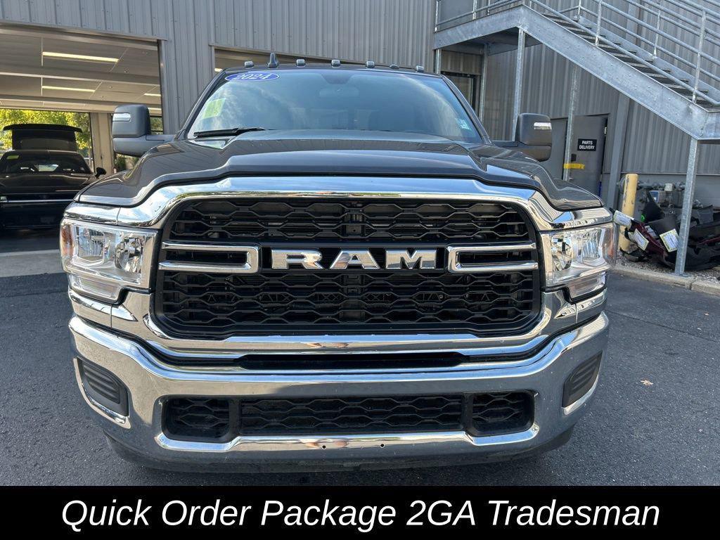 used 2024 Ram 2500 car, priced at $39,999