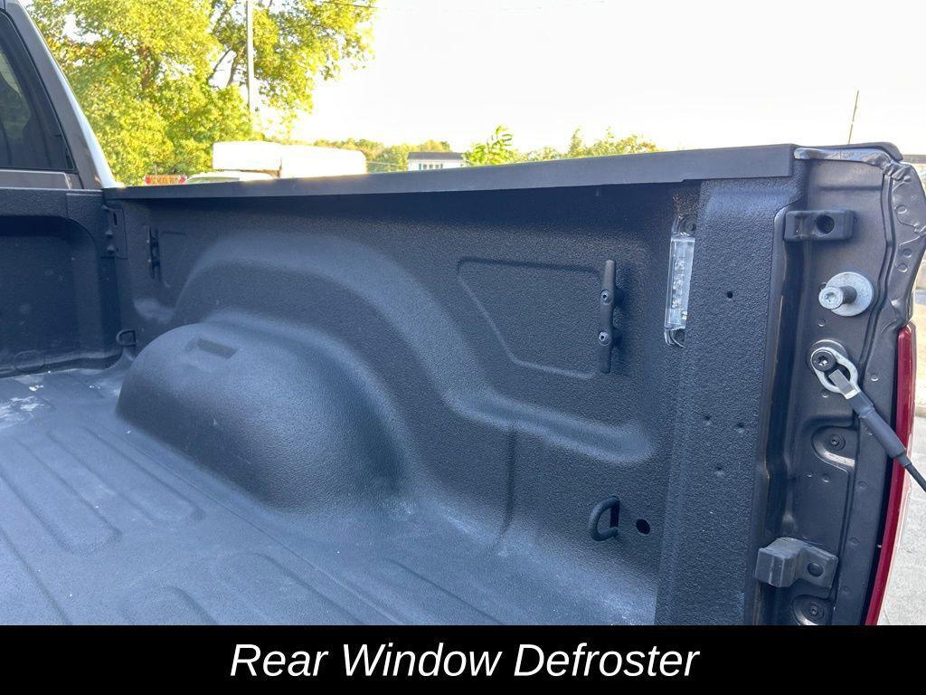 used 2024 Ram 2500 car, priced at $39,999