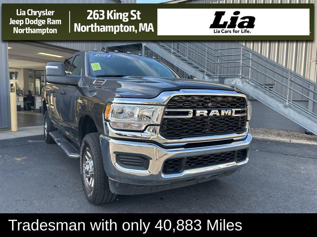 used 2024 Ram 2500 car, priced at $41,287
