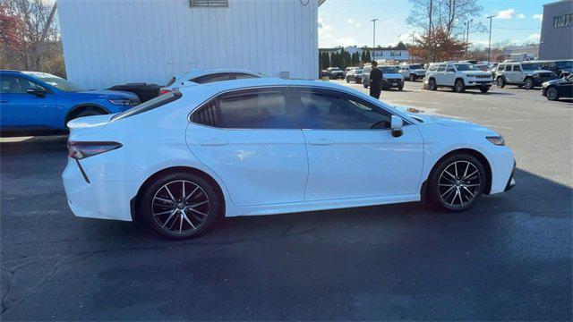 used 2023 Toyota Camry car, priced at $30,287