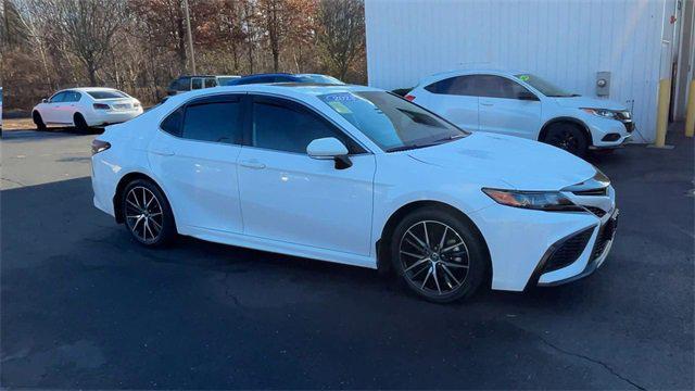 used 2023 Toyota Camry car, priced at $30,287