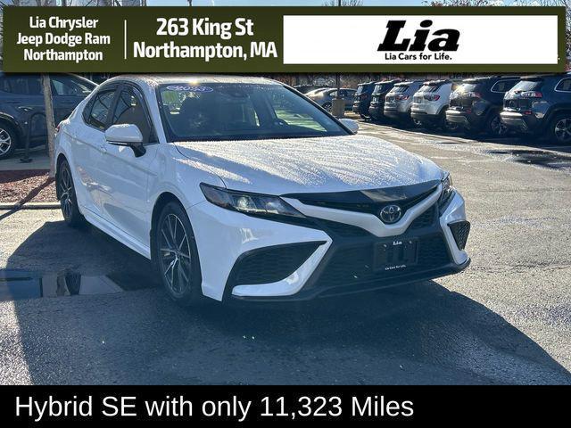 used 2023 Toyota Camry car, priced at $29,887