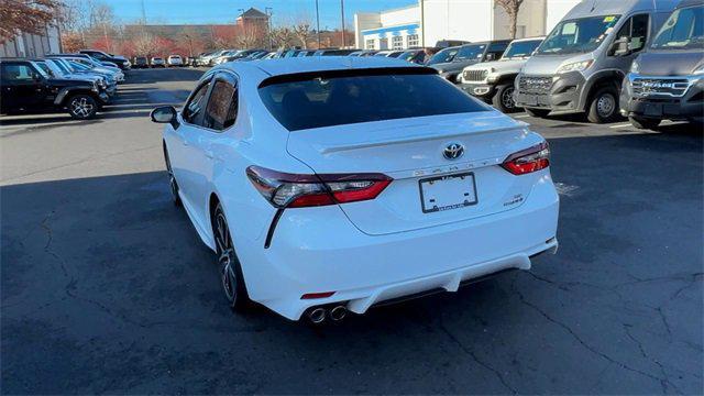 used 2023 Toyota Camry car, priced at $30,287