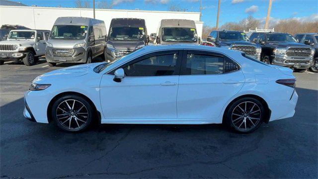 used 2023 Toyota Camry car, priced at $30,287