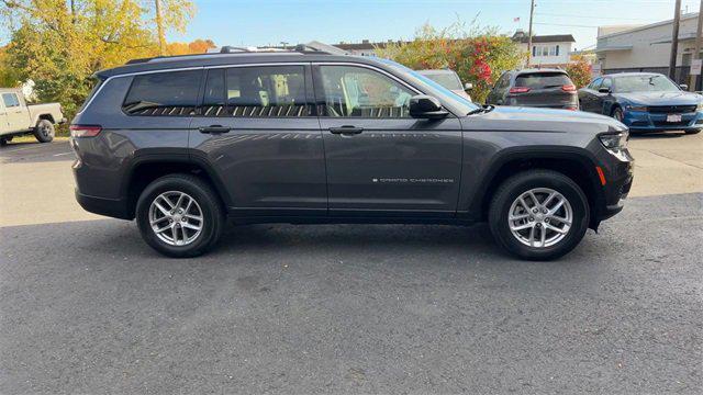 used 2021 Jeep Grand Cherokee L car, priced at $30,797