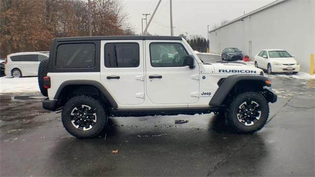 new 2024 Jeep Wrangler 4xe car, priced at $59,499