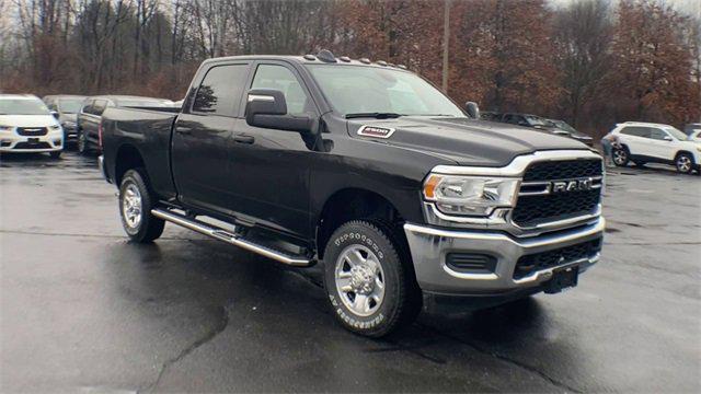 new 2024 Ram 2500 car, priced at $54,334