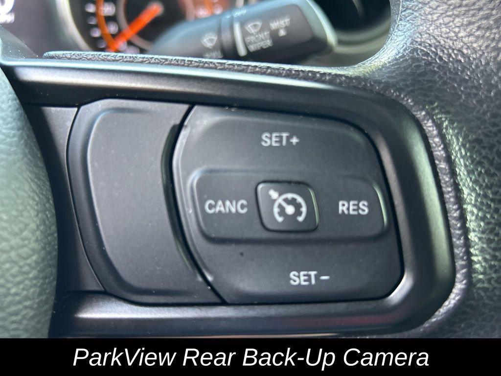 used 2022 Jeep Wrangler Unlimited car, priced at $30,499