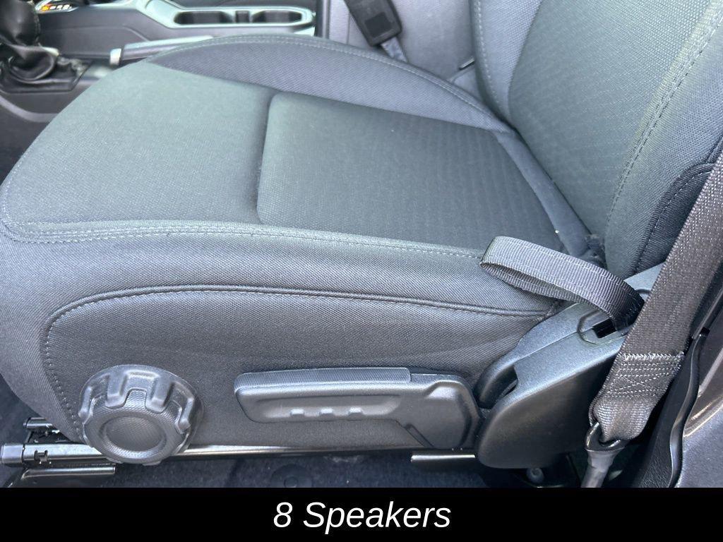 used 2022 Jeep Wrangler Unlimited car, priced at $30,499