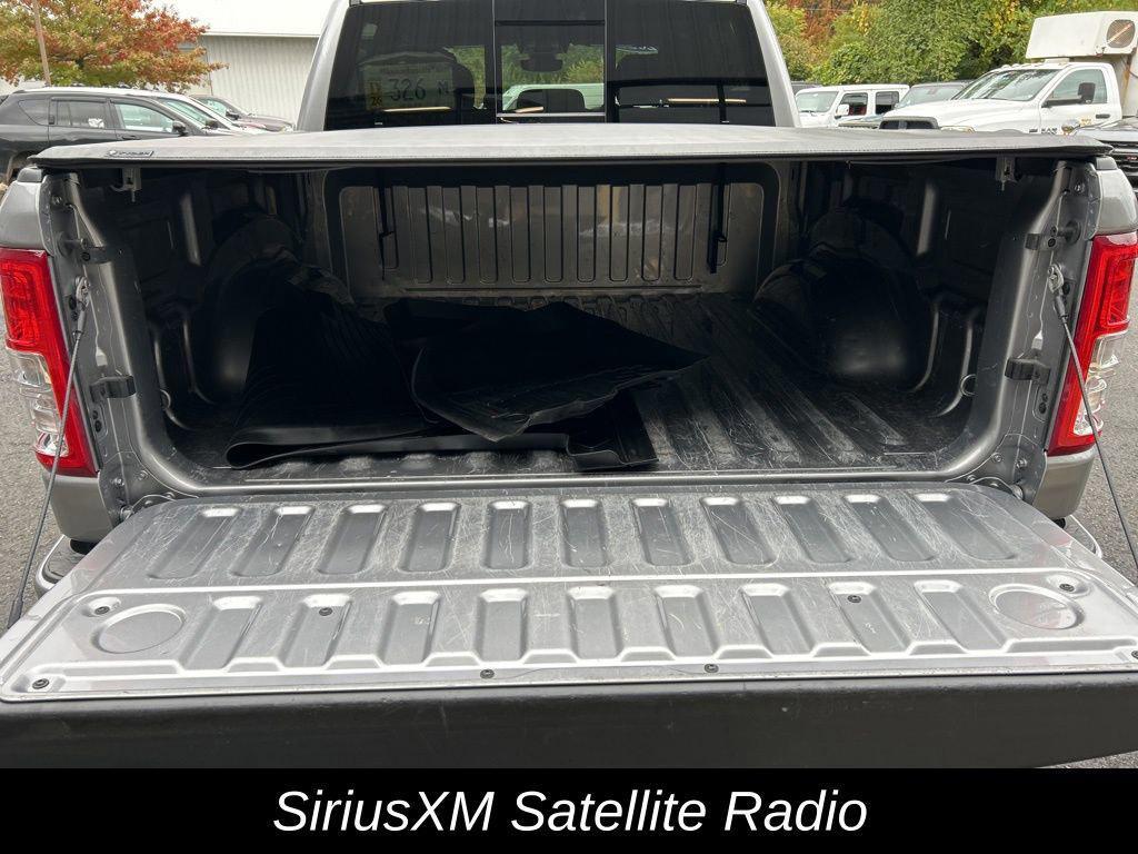 used 2022 Ram 1500 car, priced at $37,999