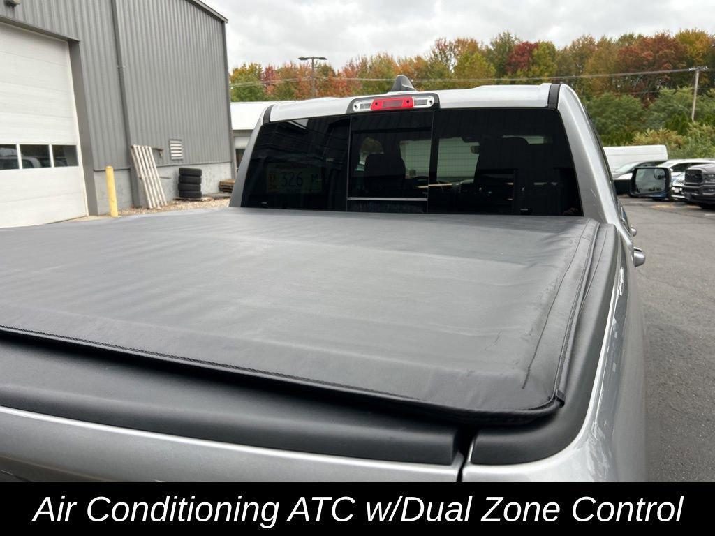 used 2022 Ram 1500 car, priced at $37,999