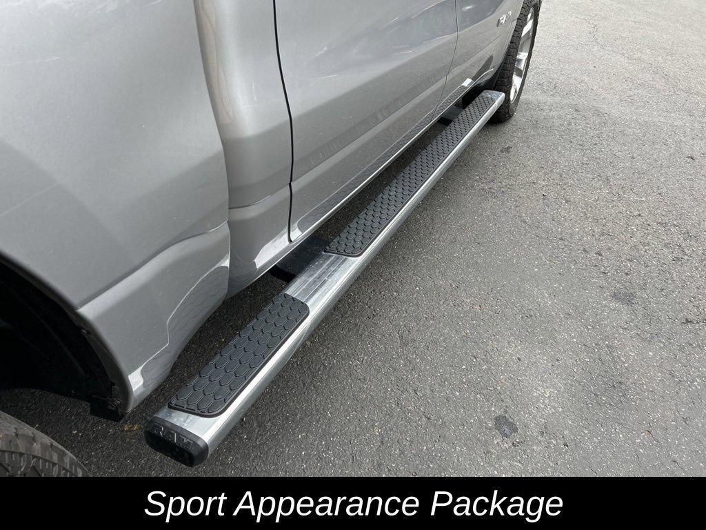 used 2022 Ram 1500 car, priced at $37,999