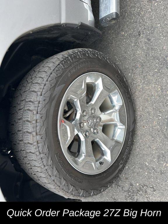 used 2022 Ram 1500 car, priced at $37,999