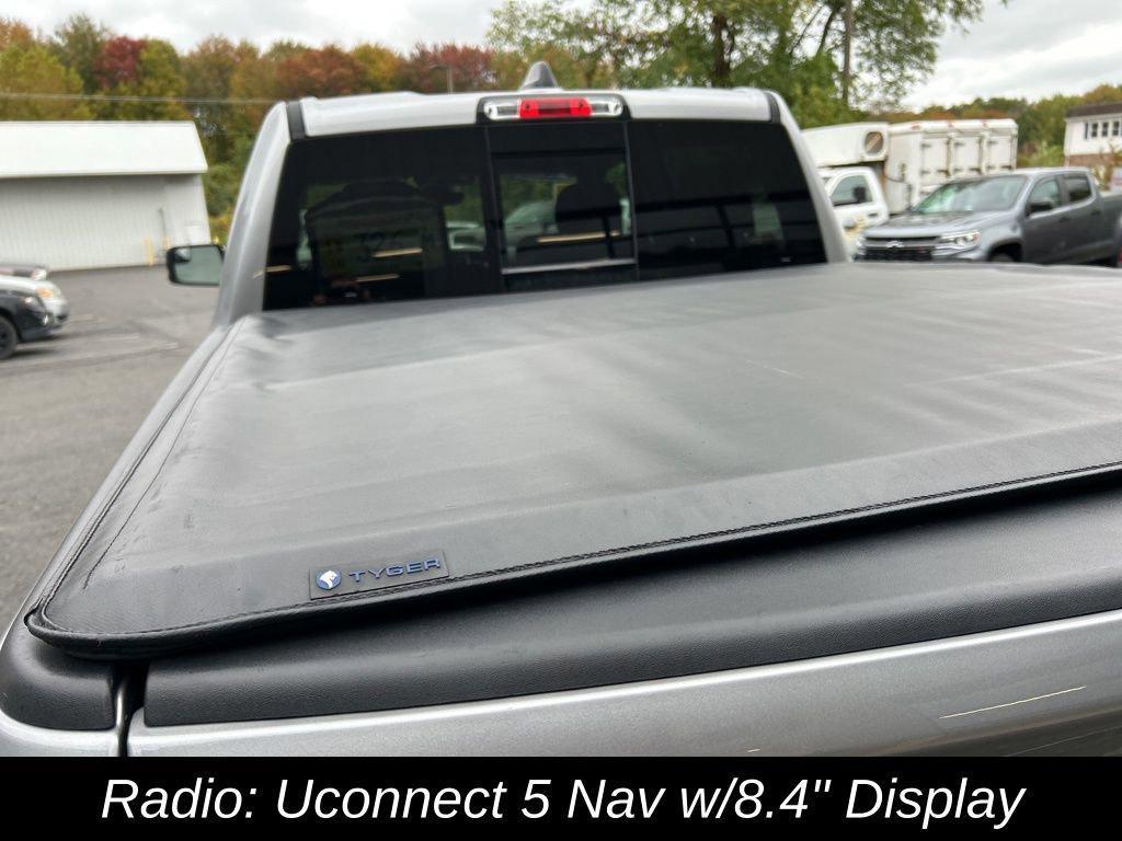 used 2022 Ram 1500 car, priced at $37,999