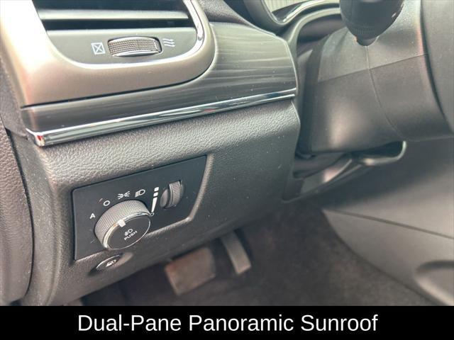 used 2021 Jeep Grand Cherokee car, priced at $28,787
