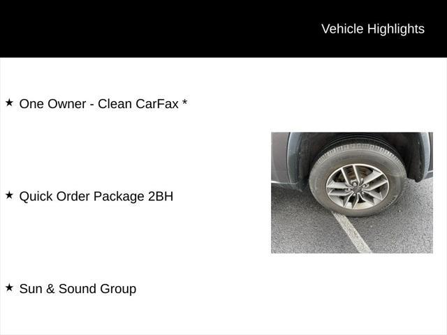 used 2021 Jeep Grand Cherokee car, priced at $28,787